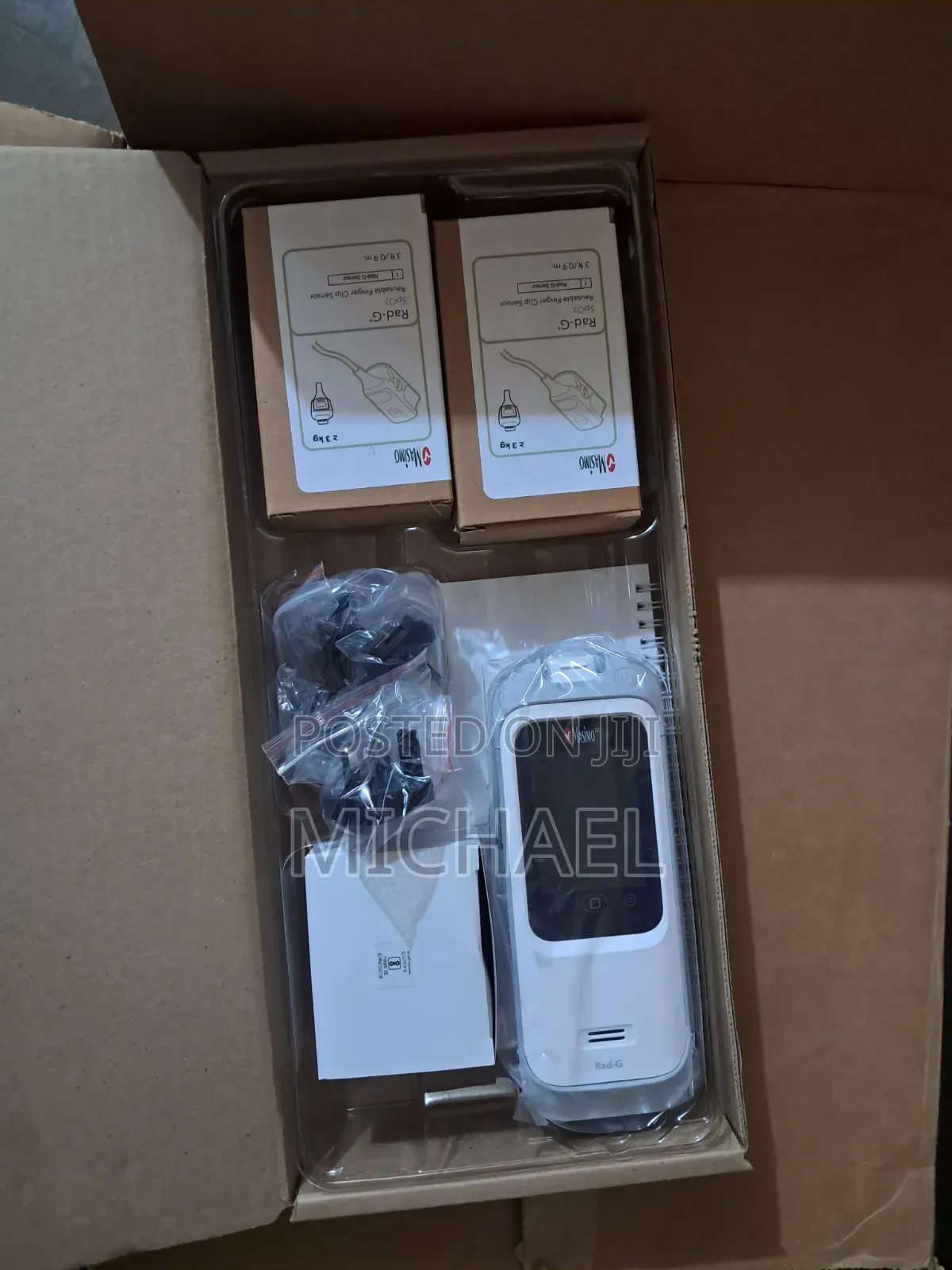 Masimo Pulse Oximeter