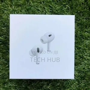 Premium AirPods – Compact, Stylish & Easy to Use