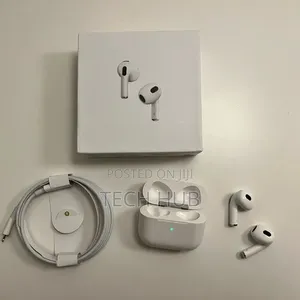 Premium AirPods – Compact, Stylish & Easy to Use