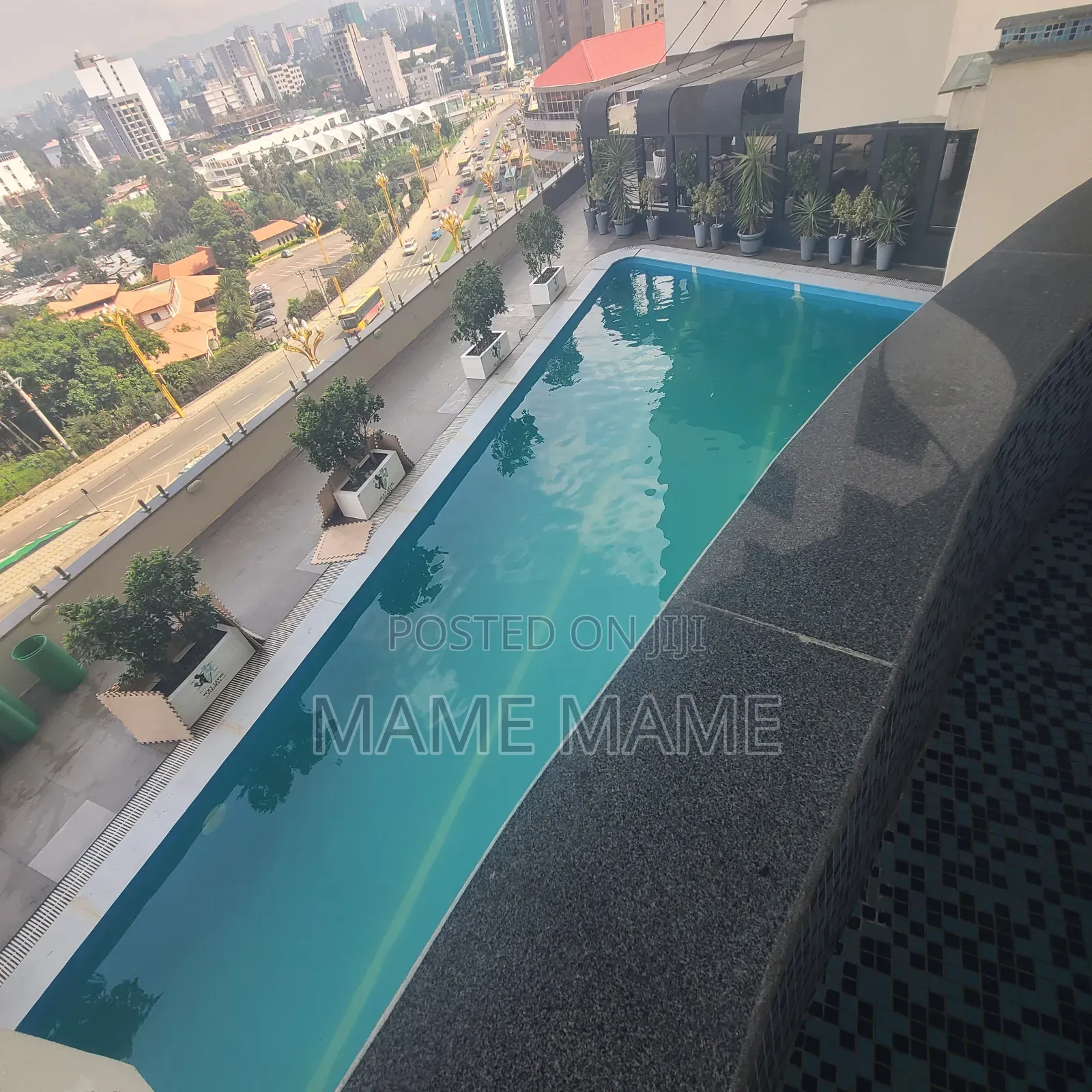 3bdrm Apartment in Addis Abeba, Bole for rent