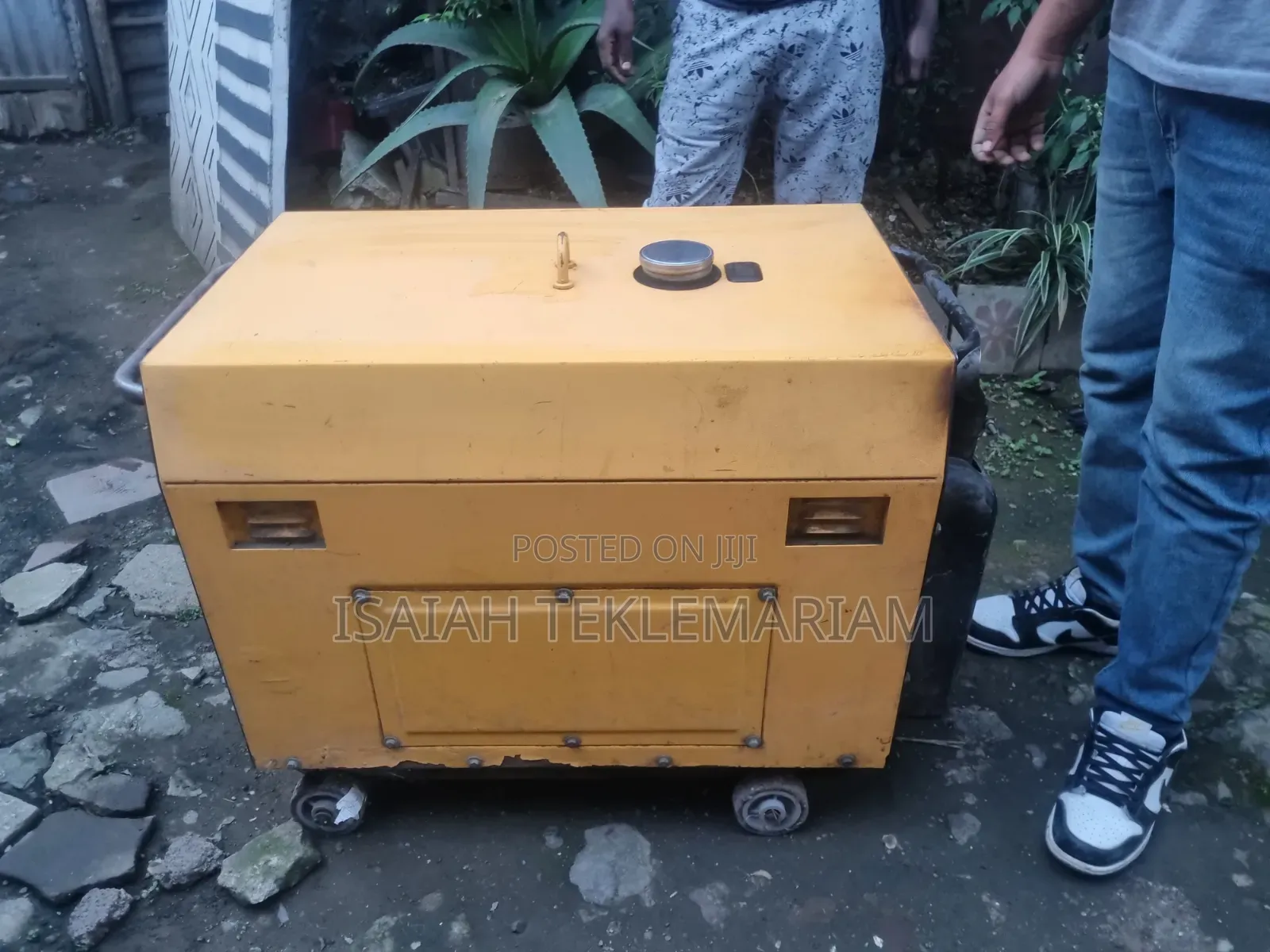 Kama Generator