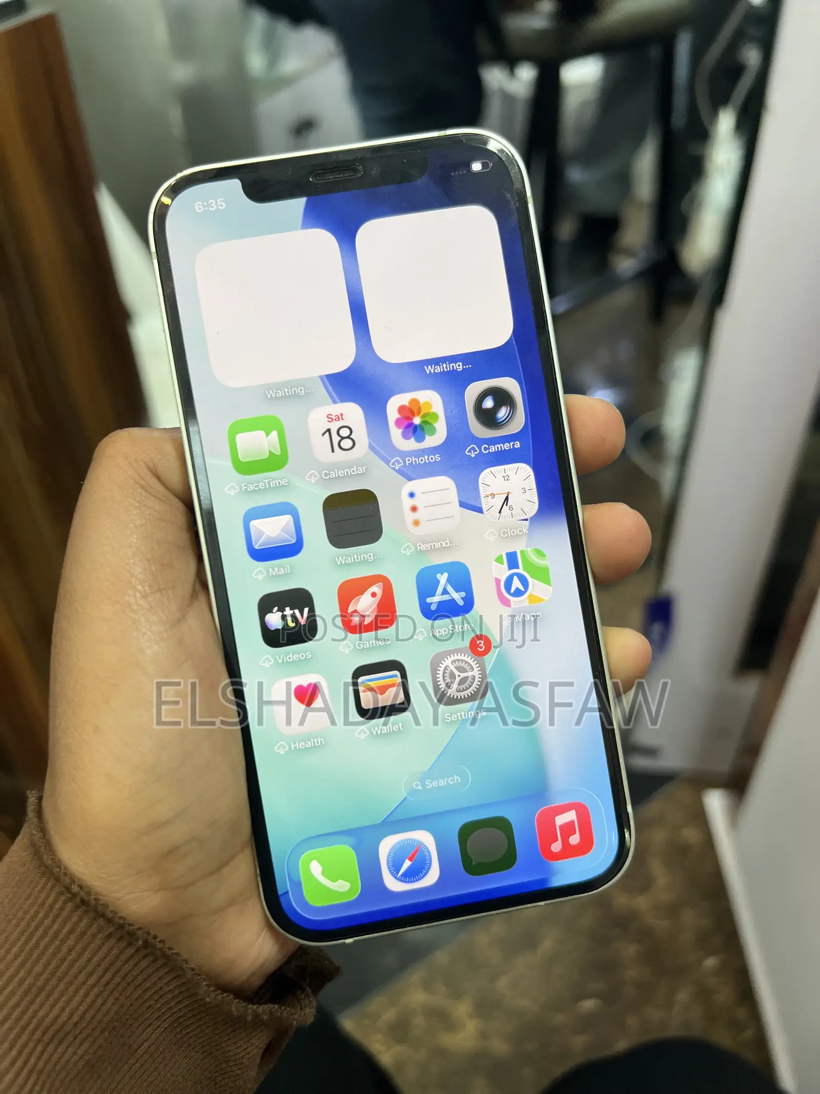 Apple iPhone 12 128 GB Gray