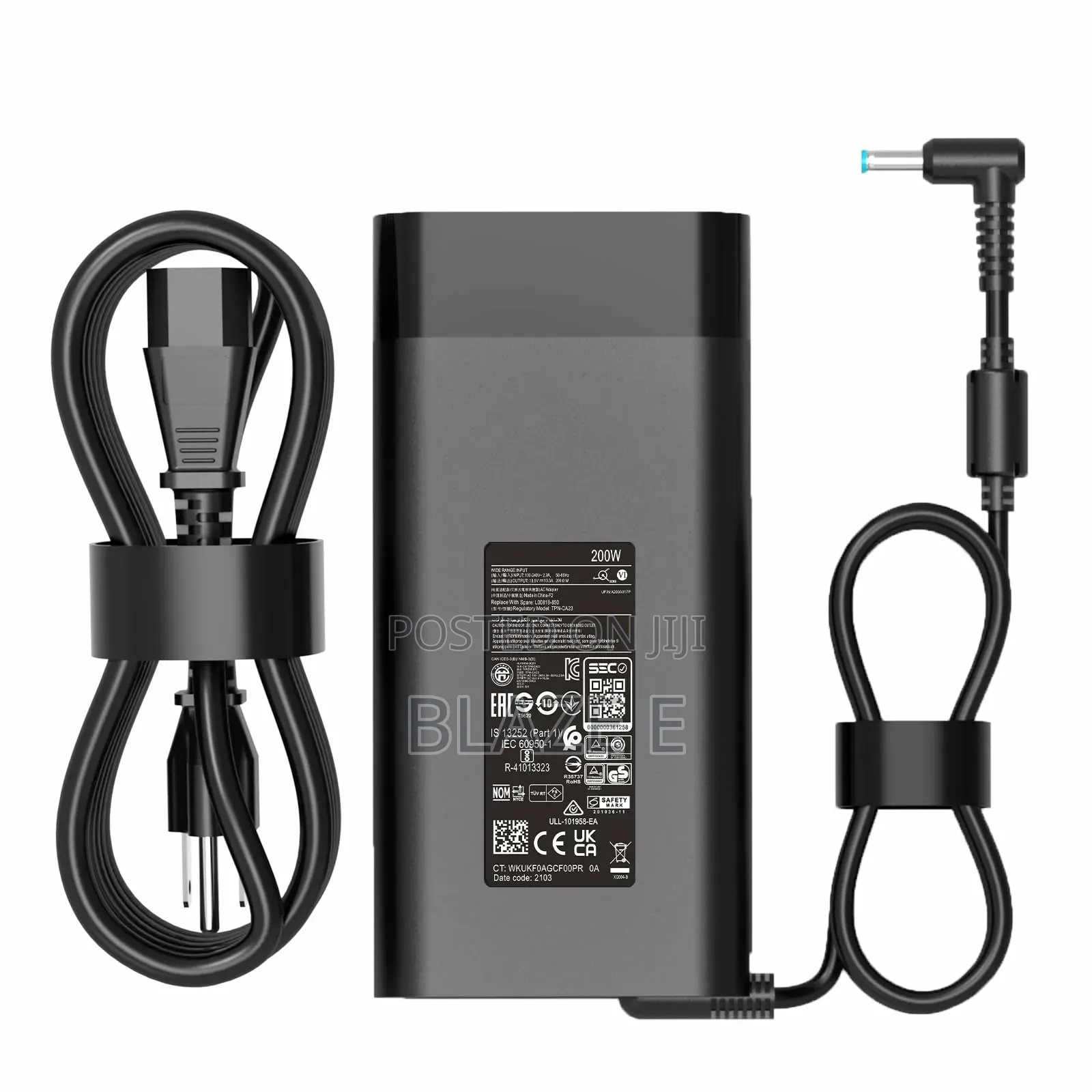 HP Gaming Laptop Charger 200watt