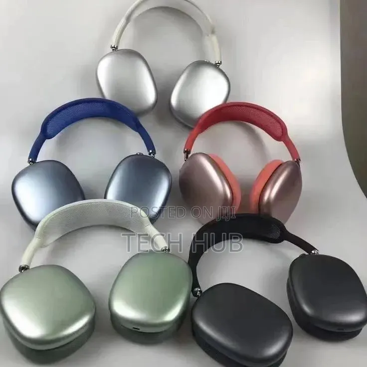 Wireless Headset – Crisp Audio, Comfortable Fit
