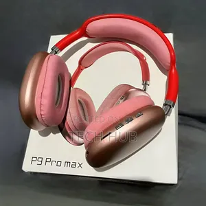 Wireless Headset – Crisp Audio, Comfortable Fit