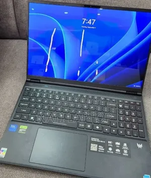 New Laptop Acer Predator Helios Neo 16 32GB Intel Core Ultra 9 SSD 1T