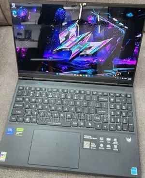 New Laptop Acer Predator Helios Neo 16 32GB Intel Core Ultra 9 SSD 1T
