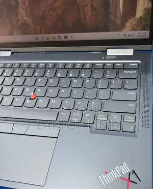 New Laptop Lenovo ThinkPad X1 Yoga 32GB Intel Core i7 SSD 1T