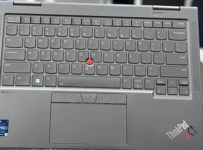 New Laptop Lenovo ThinkPad X1 Yoga 32GB Intel Core i7 SSD 1T