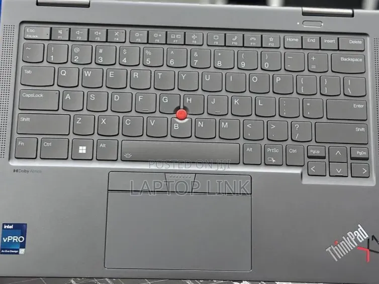 New Laptop Lenovo ThinkPad X1 Yoga 32GB Intel Core i7 SSD 1T