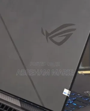 New Laptop Asus ROG Strix G15 16GB Intel Core i9 SSD 1T
