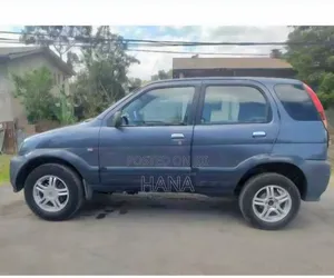 Zotye 2008 (Nomad) 2008 Gray