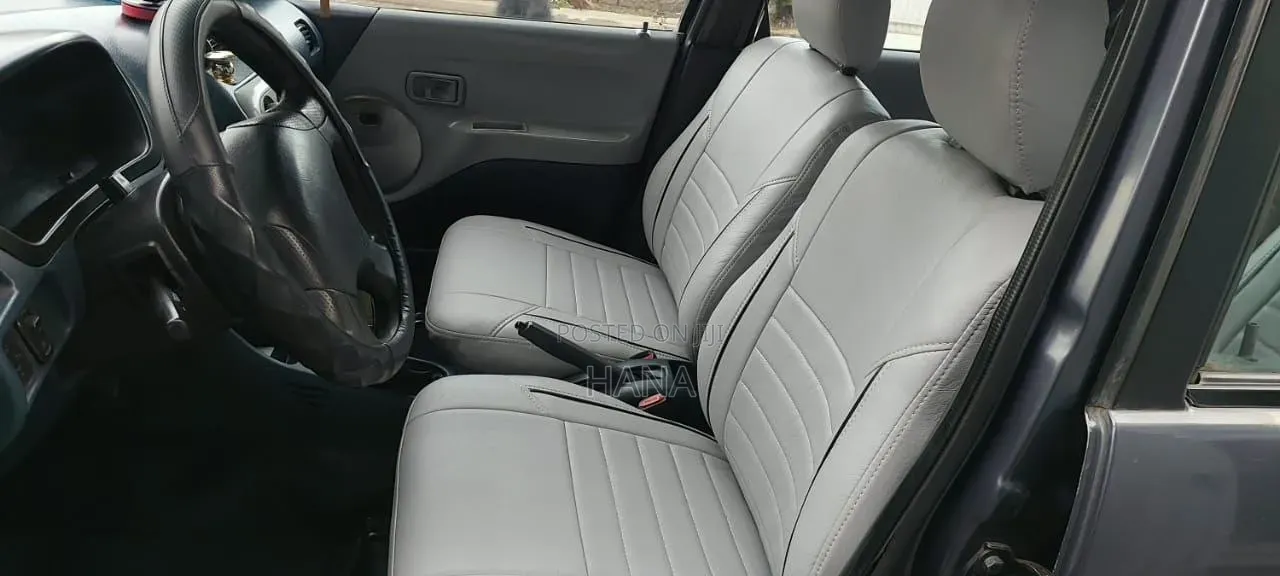 Zotye 2008 (Nomad) 2008 Gray