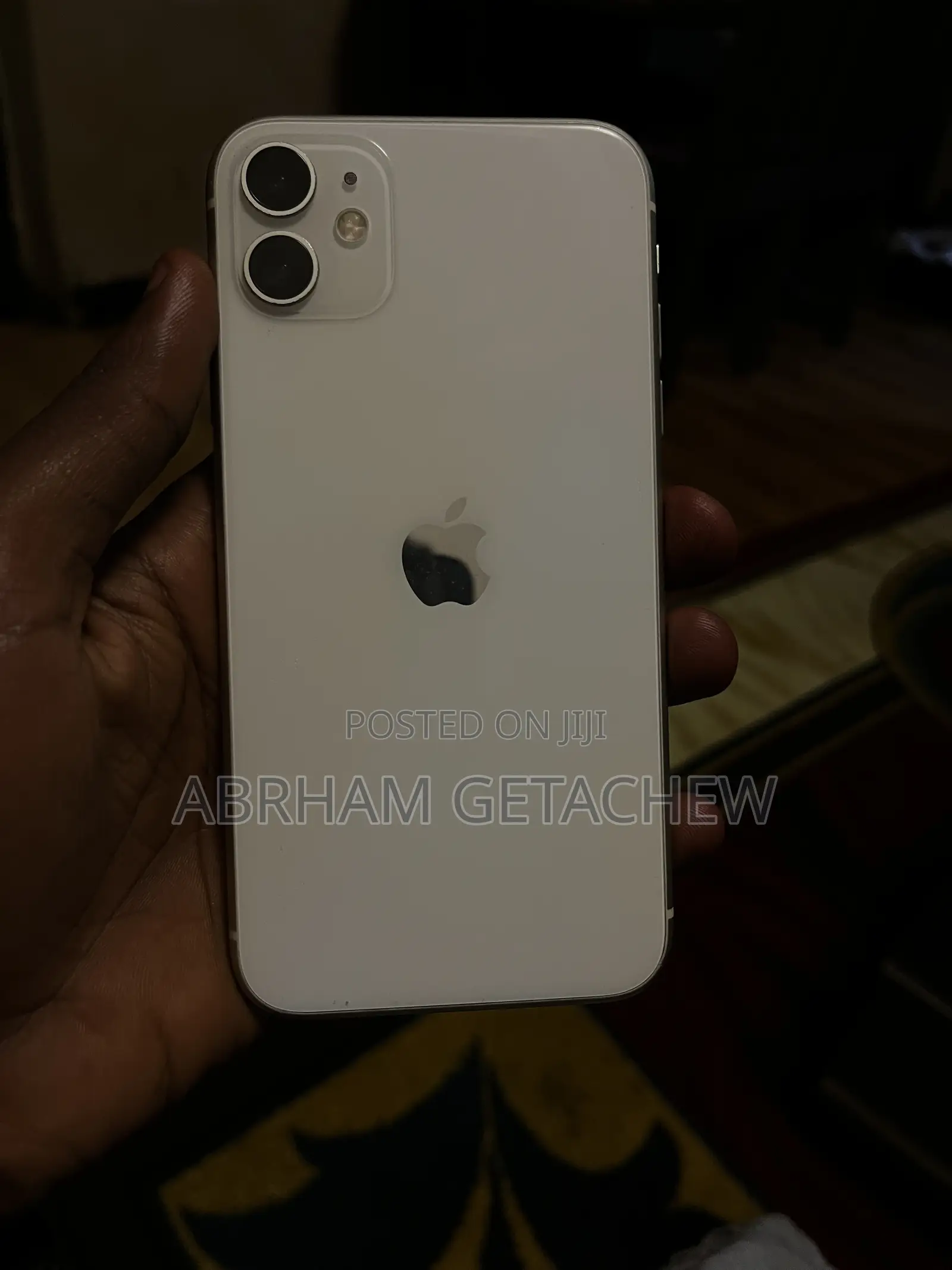 Apple iPhone 11 64 GB White
