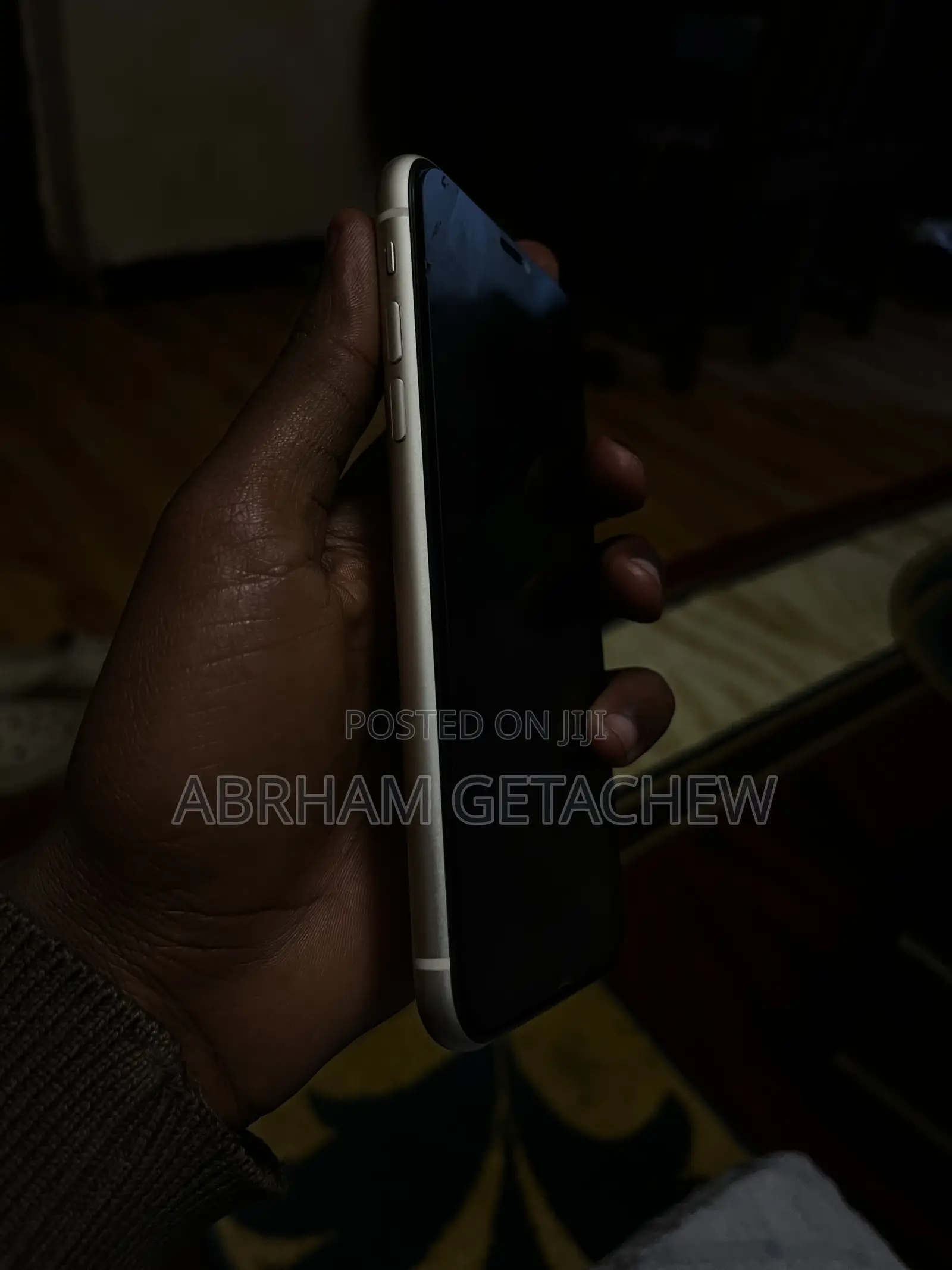 Apple iPhone 11 64 GB White