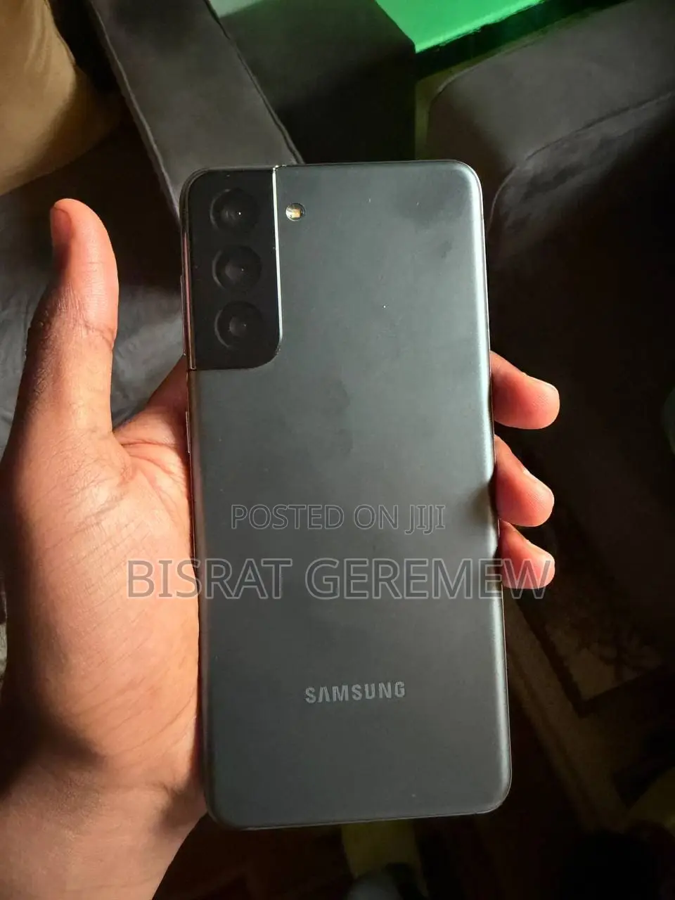 Samsung Galaxy S21+ 5G 256 GB Gray