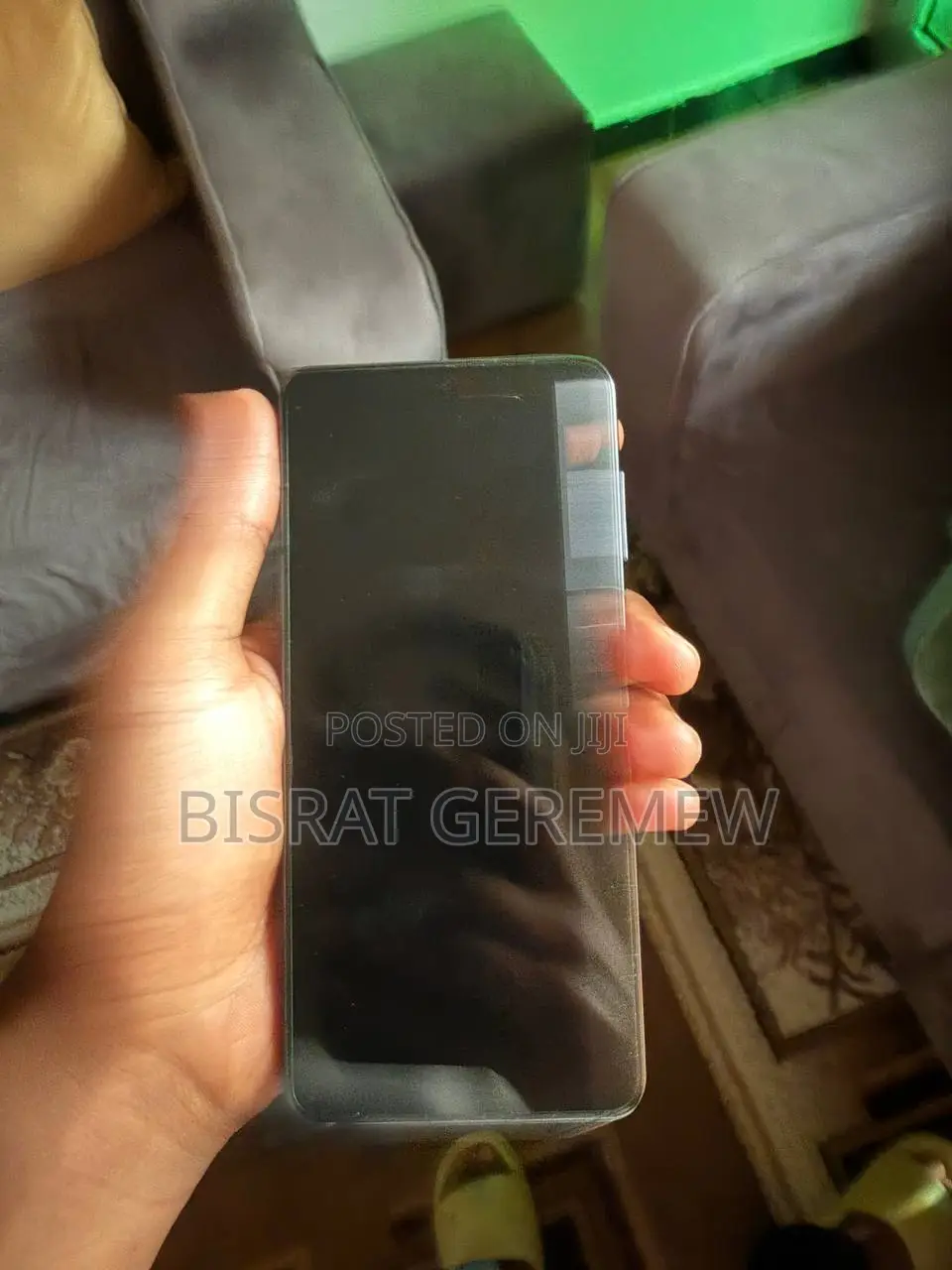 Samsung Galaxy S21+ 5G 256 GB Gray