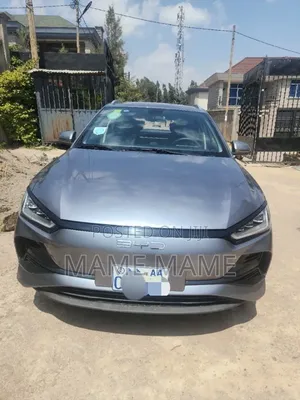 New BYD E2 43 kWh 94 hp FWD 2024 Gray