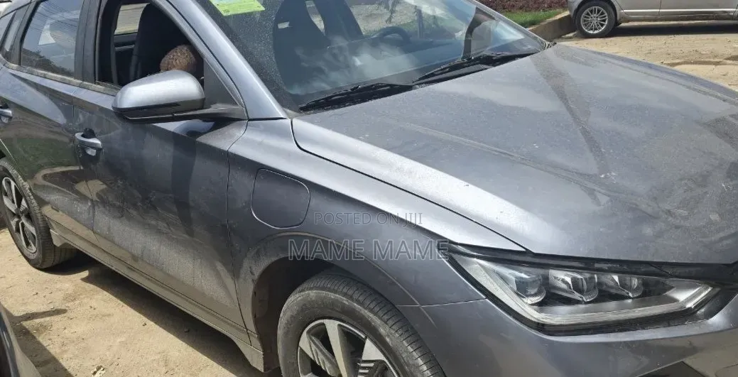New BYD E2 43 kWh 94 hp FWD 2024 Gray