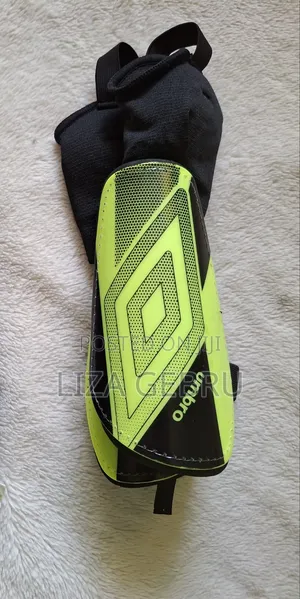 Shin Soccer Guards. S,M. 1200br