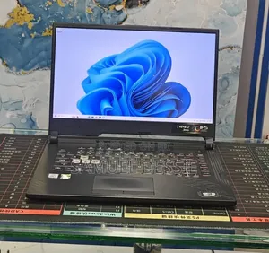 New Laptop Asus ROG Strix G15 16GB Intel Core i7 SSD 512GB