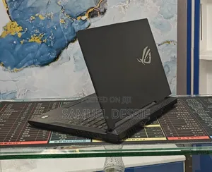 New Laptop Asus ROG Strix G15 16GB Intel Core i7 SSD 512GB