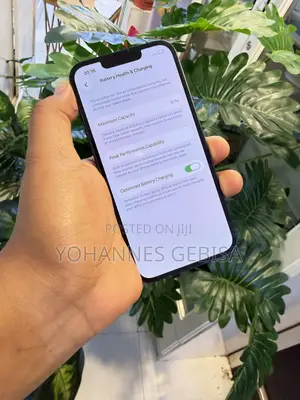 New Apple iPhone 13 128 GB Blue