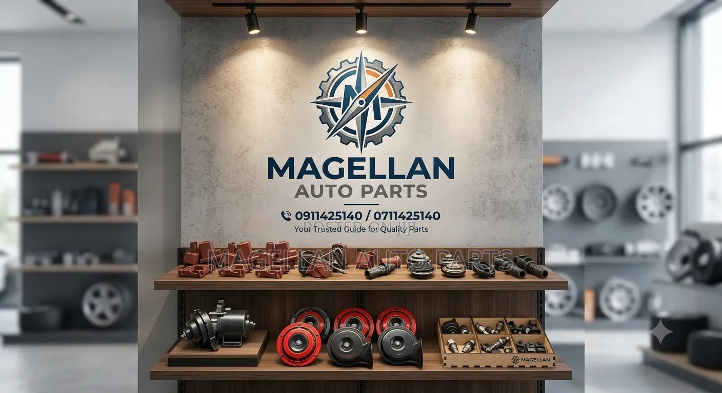 Magellan Auto Parts