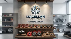 Magellan Auto Parts