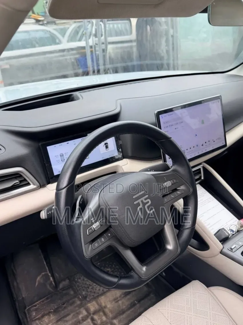 New BYD Yuan Up 2025 Silver
