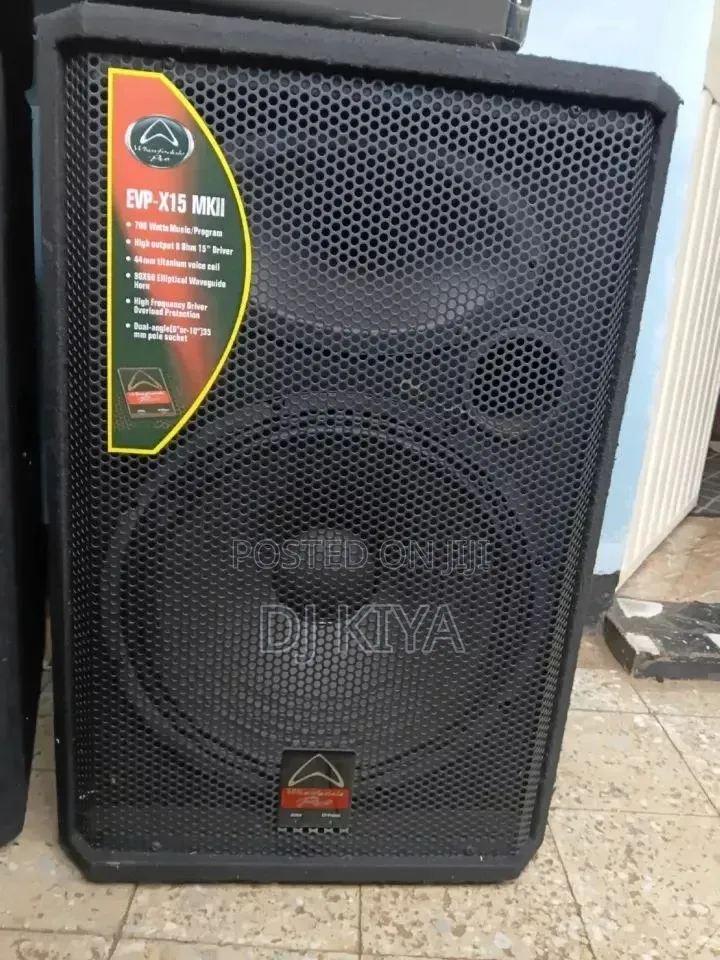 Speak & Mixer