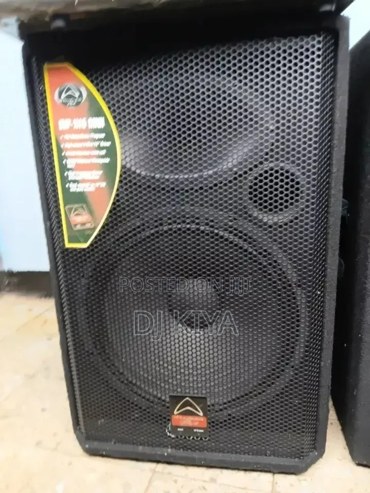 Speak & Mixer