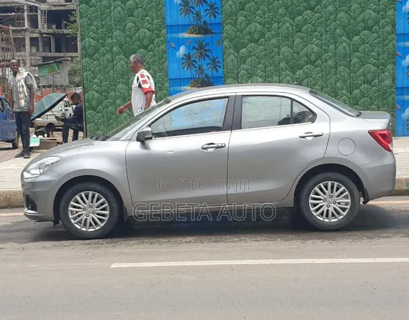 Suzuki Dzire 2021