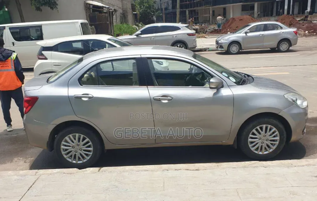 Suzuki Dzire 2021