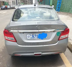 Suzuki Dzire 2021