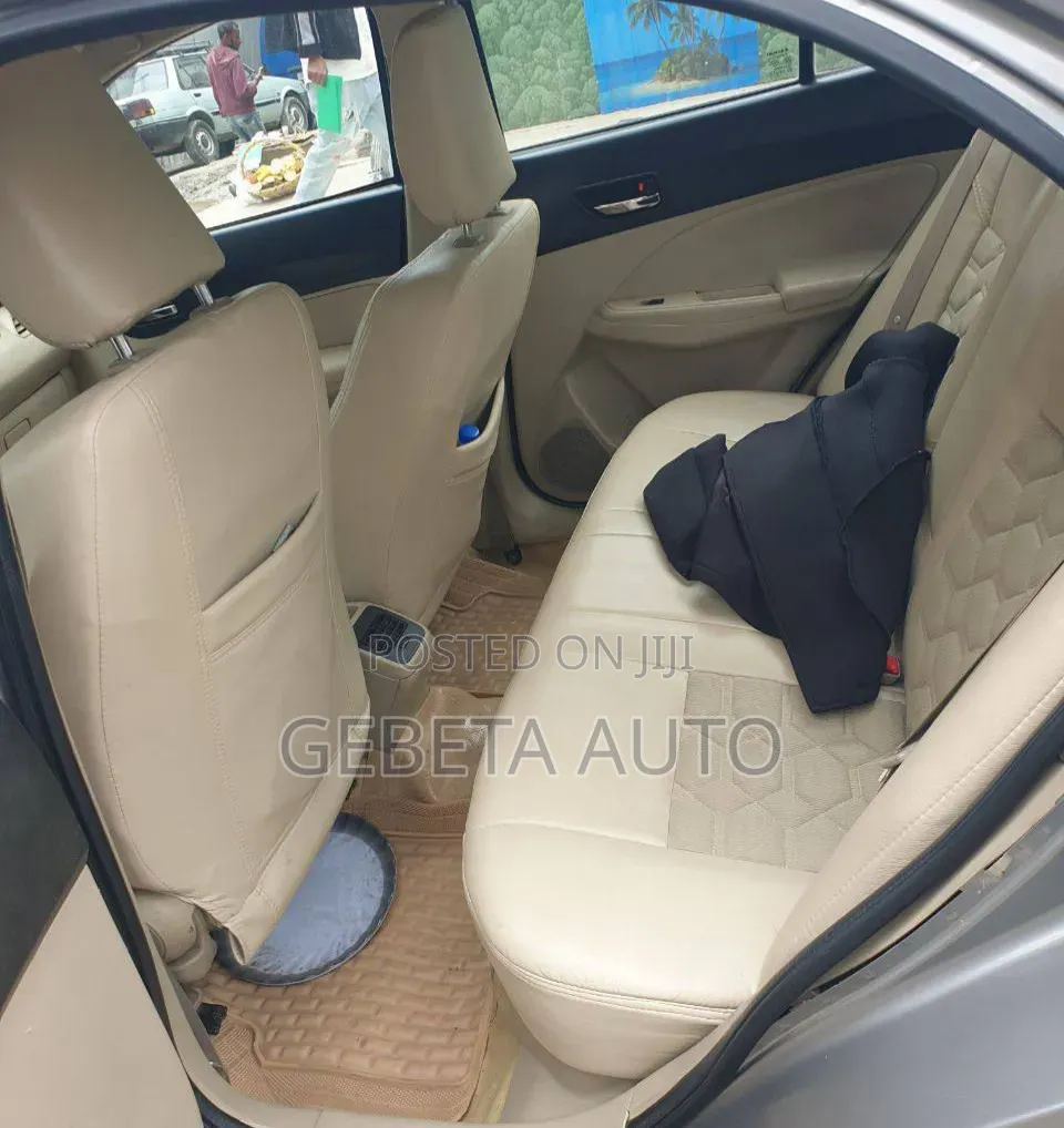 Suzuki Dzire 2021