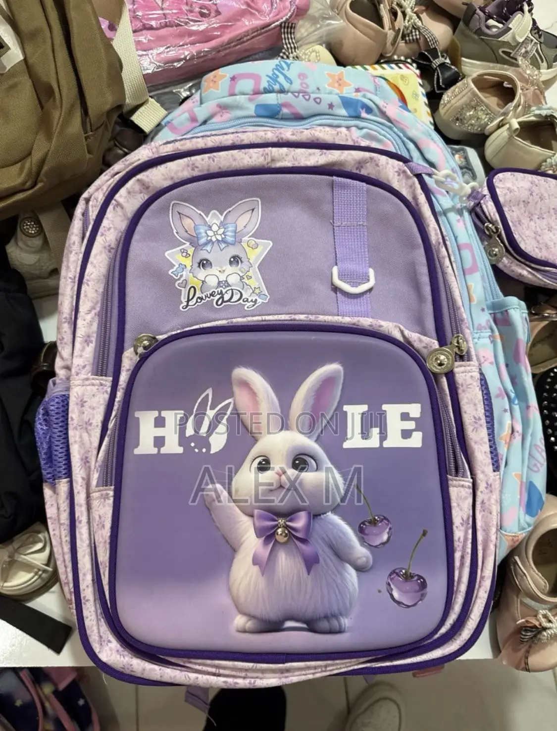Kids Bag Collection