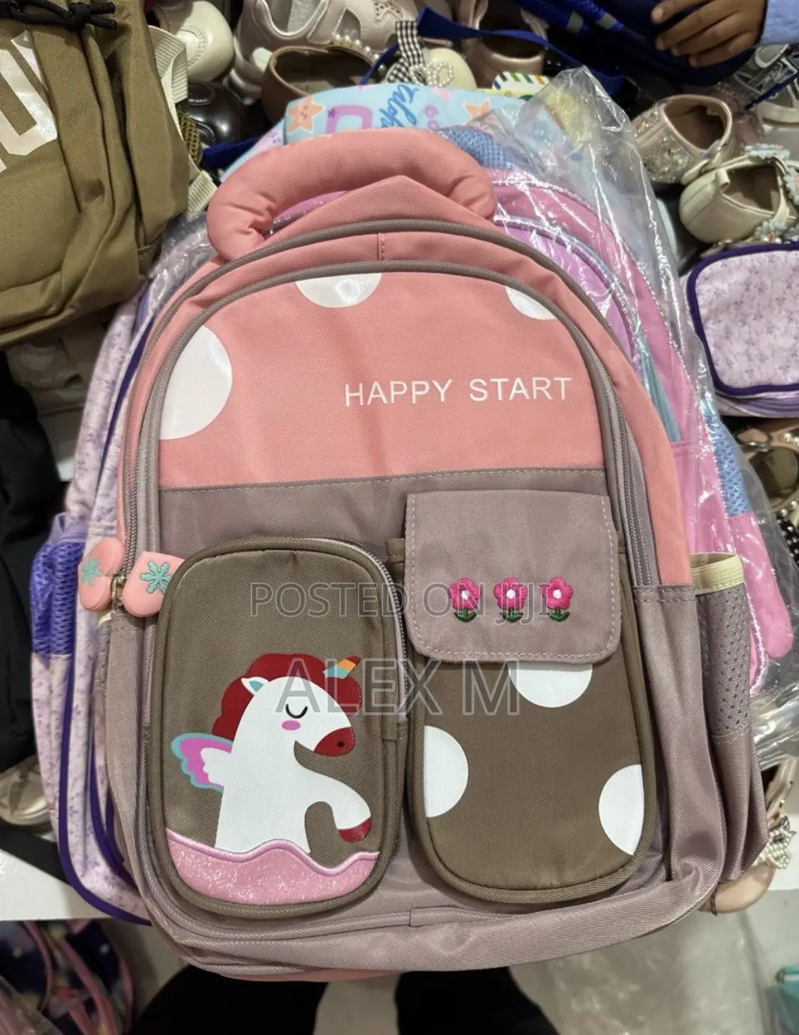 Kids Bag Collection