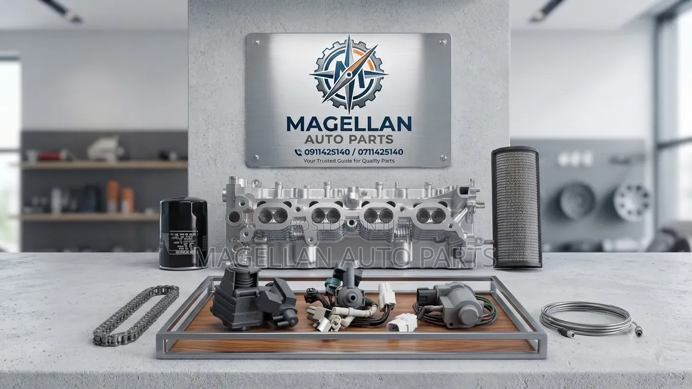 Magellan Auto Parts