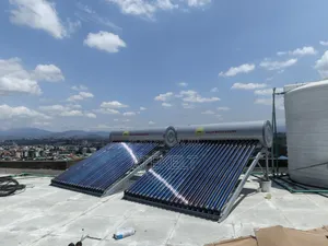 Solar Water Heater