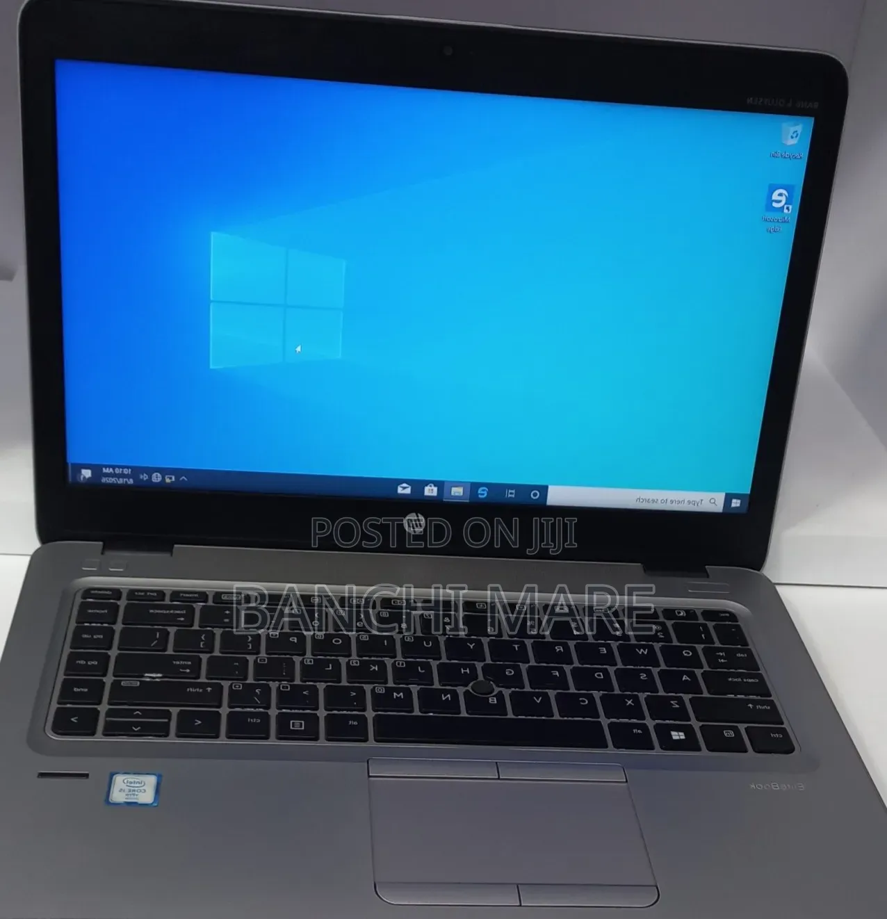 New Laptop HP EliteBook 840 G3 8GB Intel Core i7 SSD 512GB