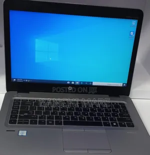 New Laptop HP EliteBook 840 G3 8GB Intel Core i7 SSD 512GB