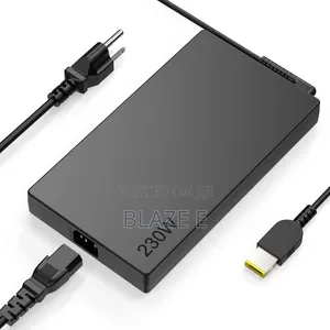 Lenovo USB Original Charger 230 Watt