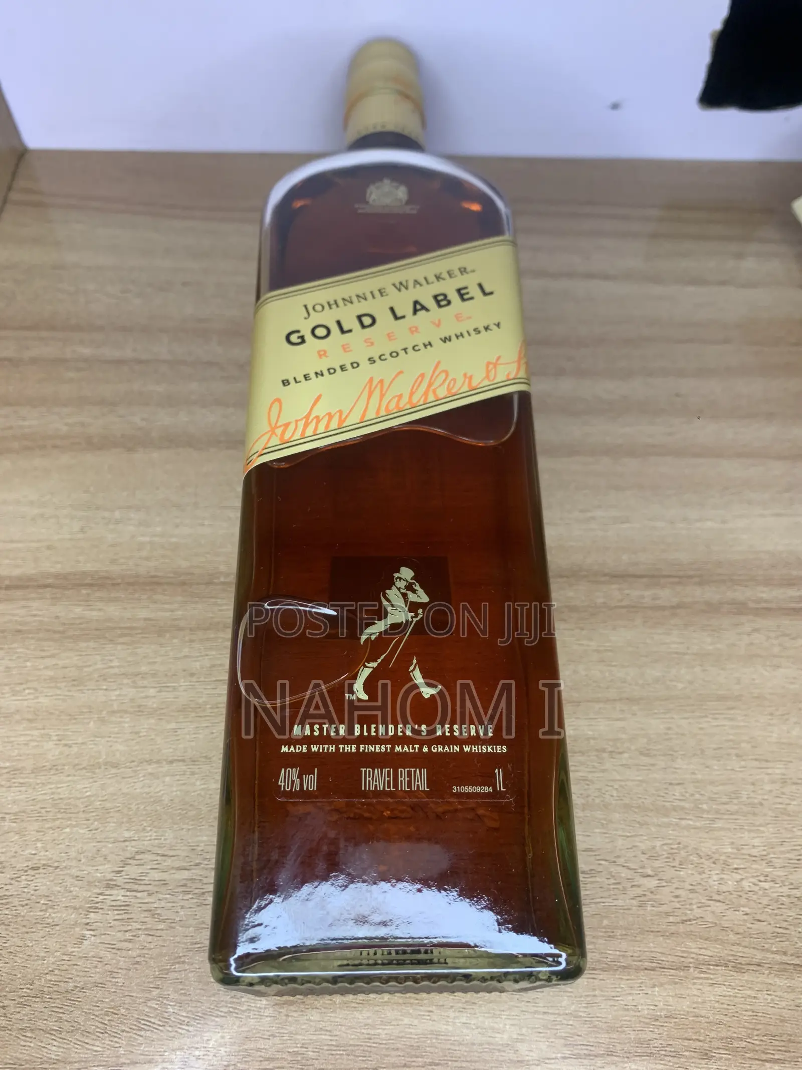 Johnnie Walker Gold Label