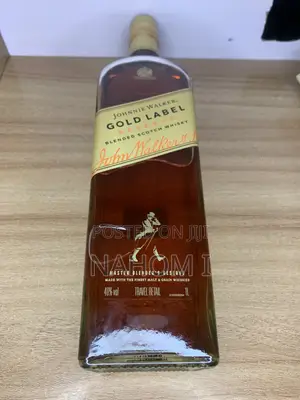 Johnnie Walker Gold Label