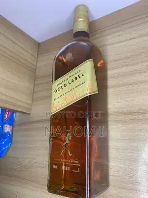 Johnnie Walker Gold Label