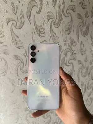 Samsung Galaxy A15 128 GB White