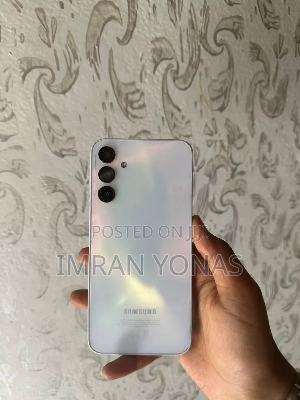 Samsung Galaxy A15 128 GB White