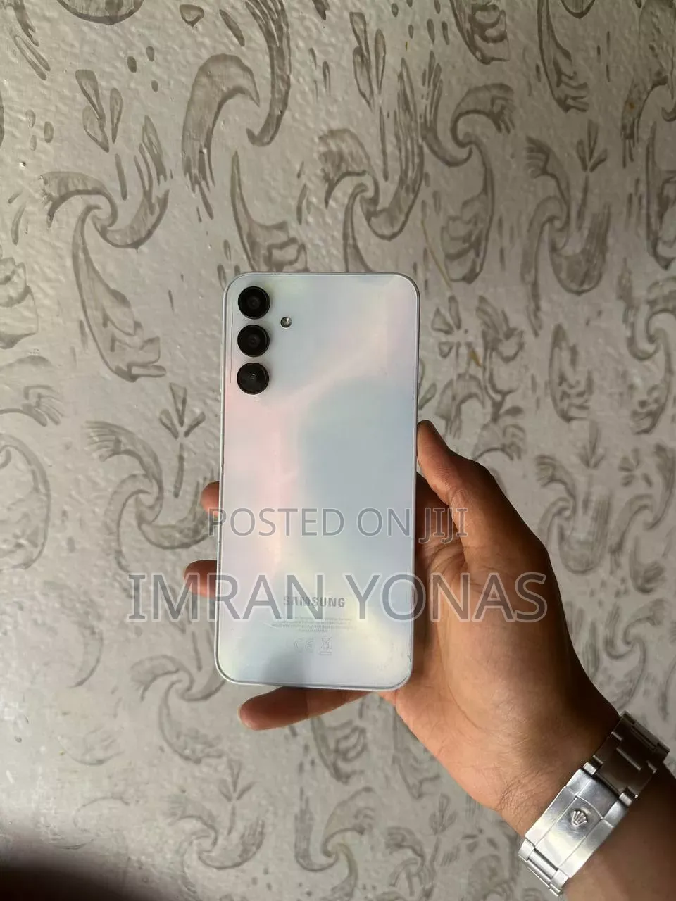 Samsung Galaxy A15 128 GB White