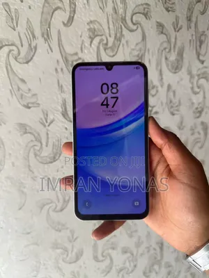 Samsung Galaxy A15 128 GB White